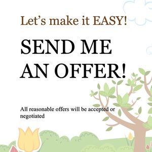 All Offers Considered